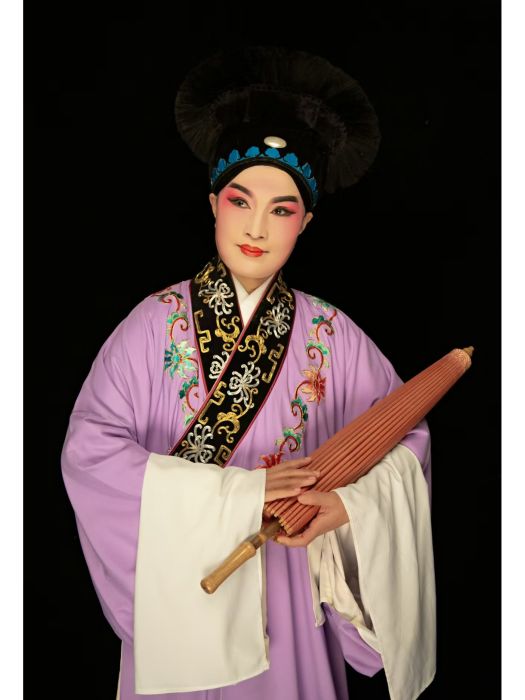 王瓊(一級演員、茂腔非遺傳承人)