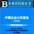 中國企業公民報告