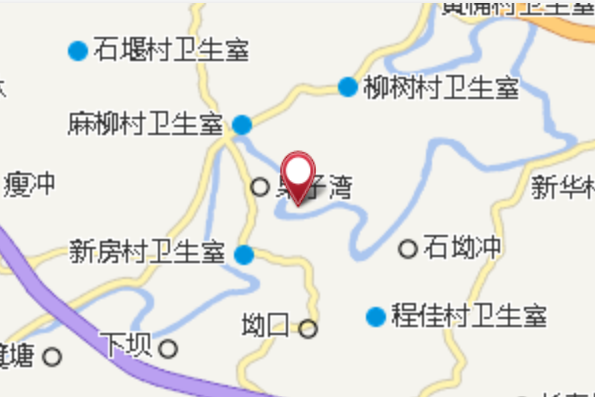 麻柳場 麻柳場
