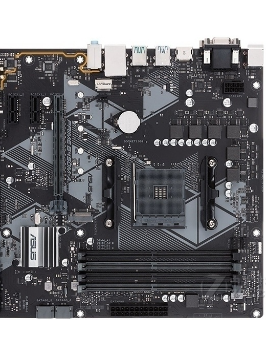 華碩PRIME B450M-A 華碩PRIME B450M-A