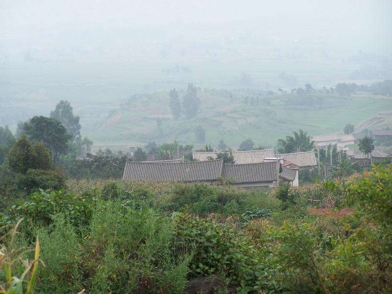 老虎洞村(雲南景東彝族自治縣花山鄉老虎洞村) 老虎洞村(雲南景東彝族自治縣花山鄉老虎洞村)