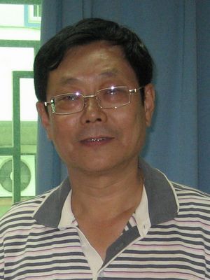 馮關力 馮關力