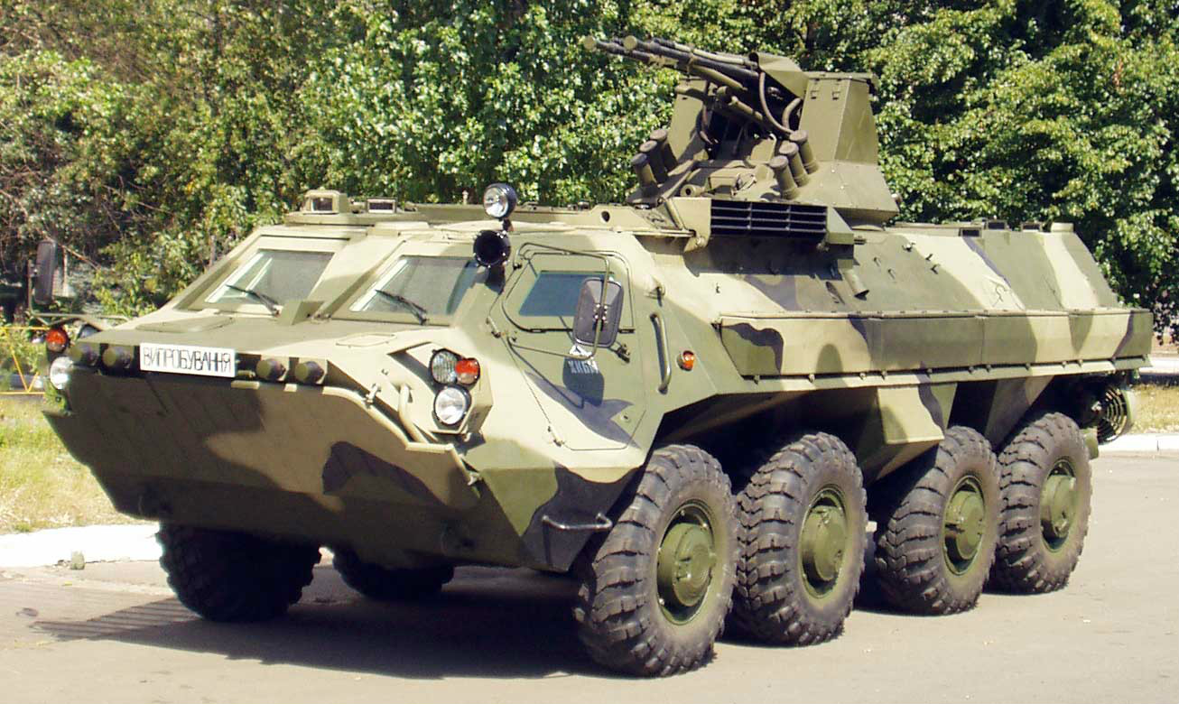 BMD-4空降戰車