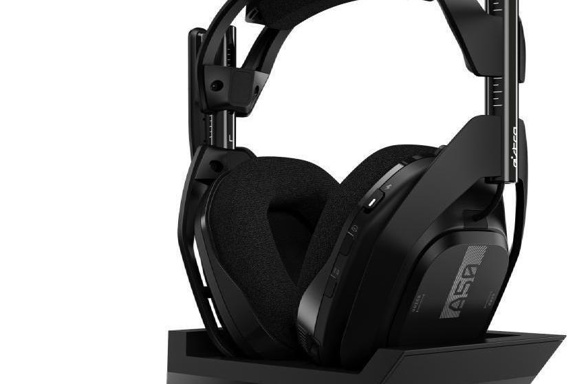 羅技Astro A50 羅技Astro A50