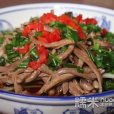 炒腰絲 炒腰絲