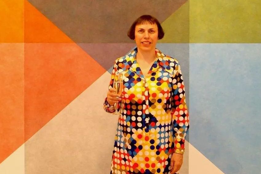 Polly Apfelbaum Polly Apfelbaum
