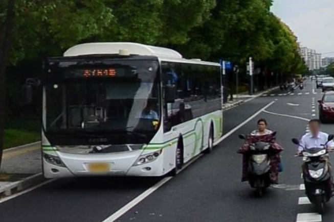 上海公交764路 上海公交764路