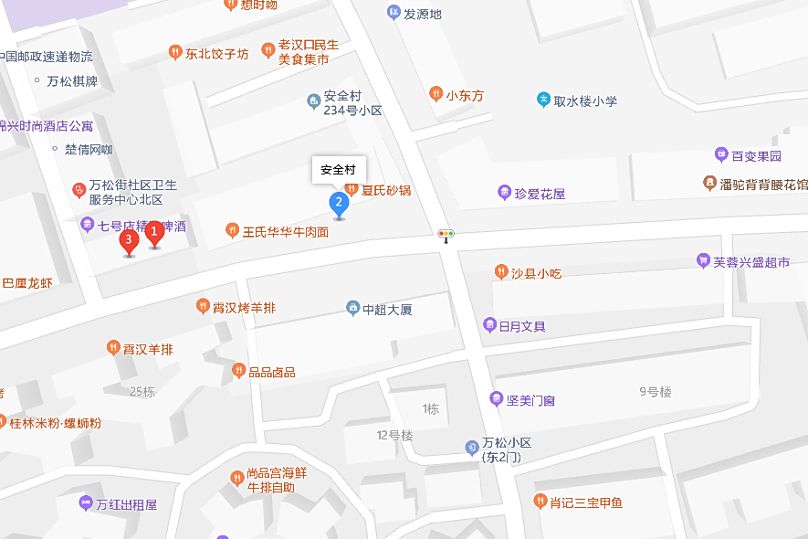 安全村197號 安全村197號