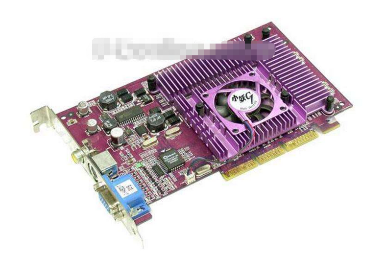 雙敏小妖G 9800Ti 雙敏小妖G 9800Ti