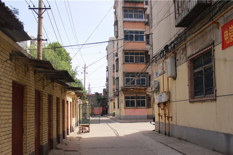 新材小區 新材小區