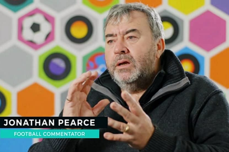 Jonathan Pearce Jonathan Pearce