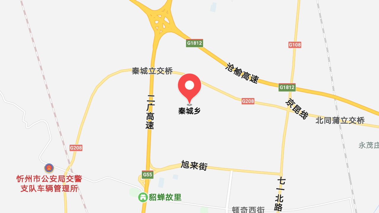 地圖信息