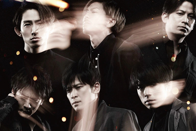 Can\x27t Get Enough(V6演唱歌曲) Can\x27t Get Enough(V6演唱歌曲)