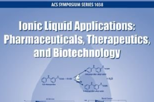 Ionic Liquid Applications Ionic Liquid Applications
