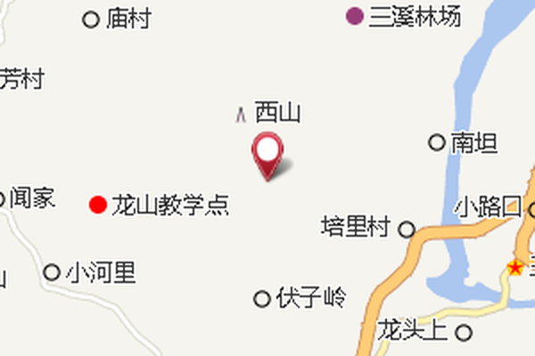 西山洞