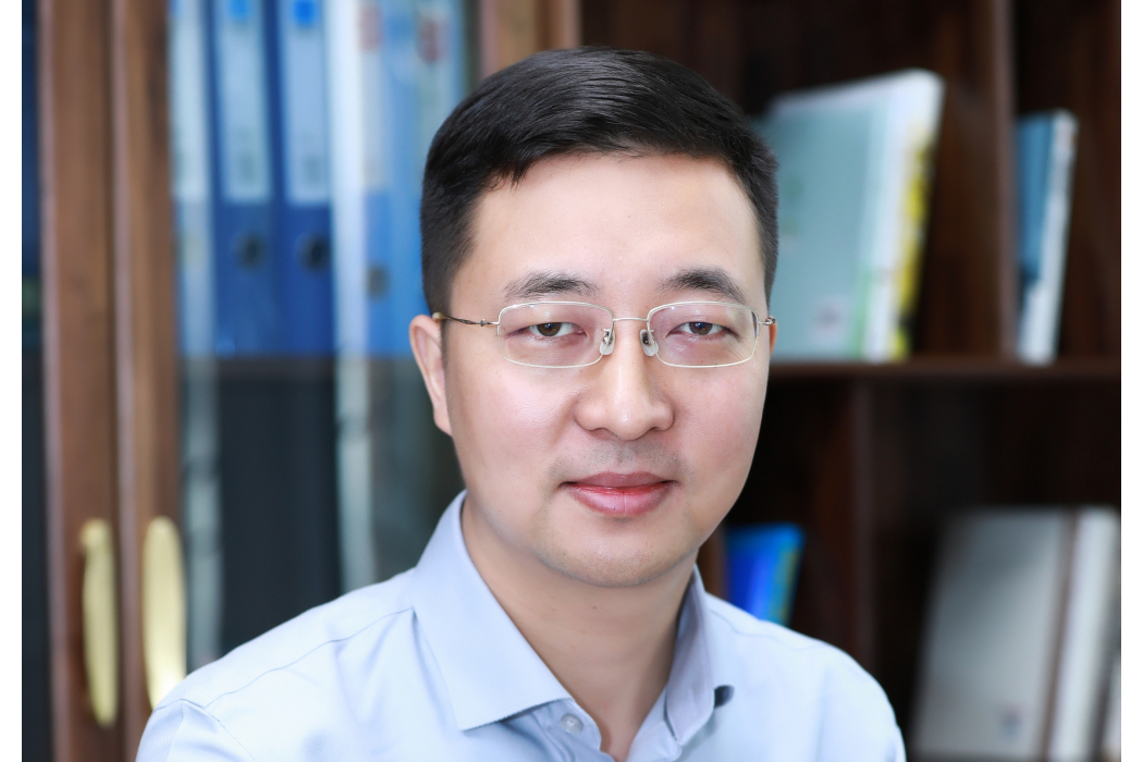陳浩東(清華大學生命科學學院研究員)