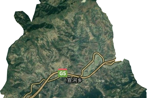 宣河鎮 宣河鎮