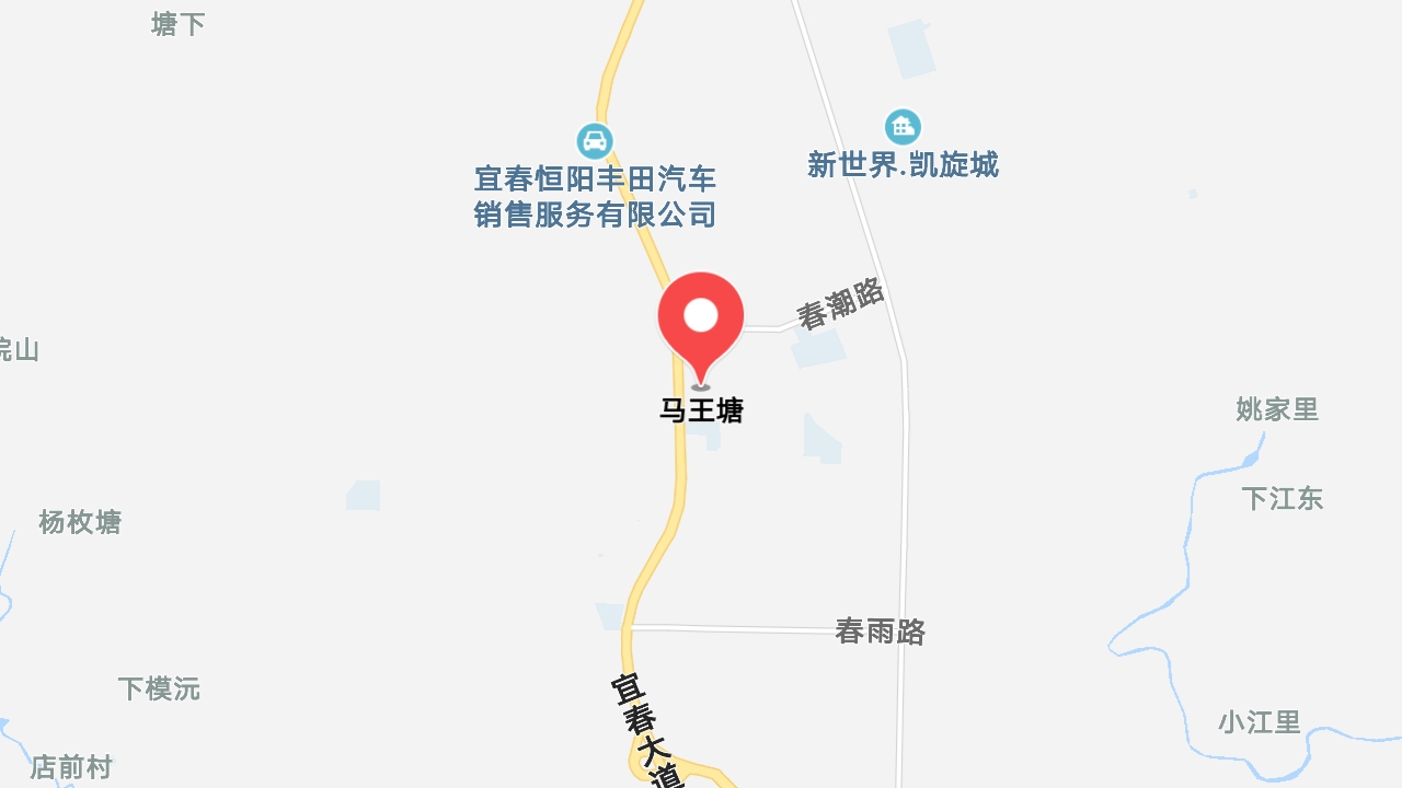 地圖信息