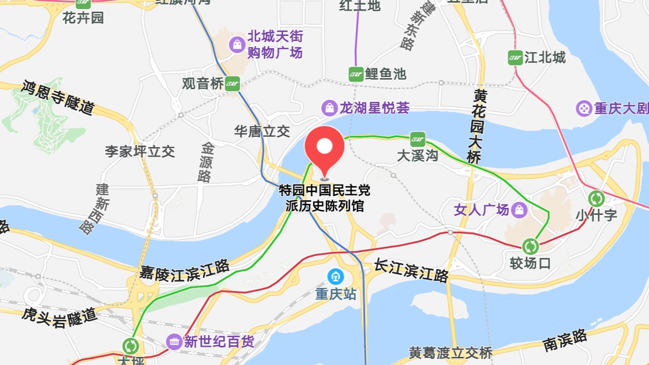 地圖信息