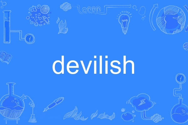 devilish devilish
