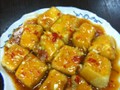 魚香脆皮豆腐