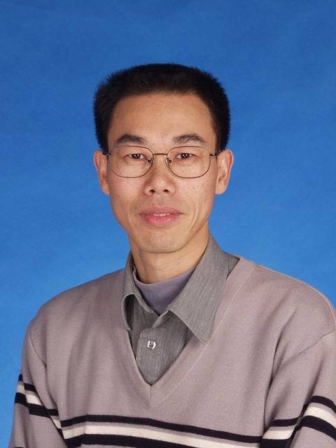 黃金水(中國科學技術大學教授) 黃金水(中國科學技術大學教授)