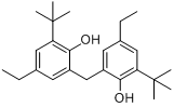 2,2\x27-亞甲基雙-（1,1-二甲基乙基）-4-乙基苯酚
