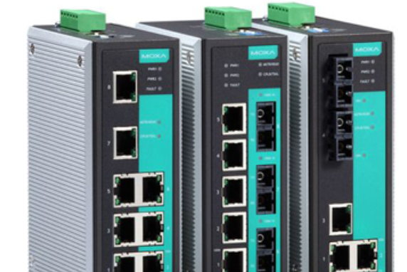 Moxa EDS-408A-SS-SC Moxa EDS-408A-SS-SC