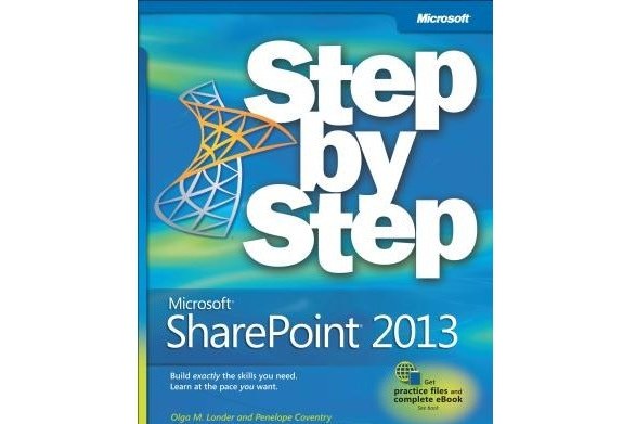 Microsoft Sharepoint 2013 Step by Step Microsoft Sharepoint 2013 Step by Step