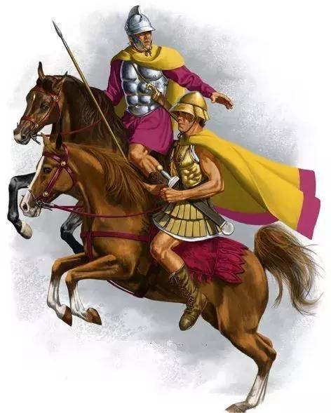 托勒密埃及的王室精銳騎兵