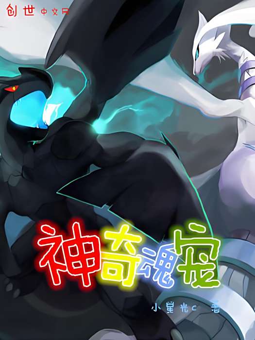 神奇魂寵 神奇魂寵