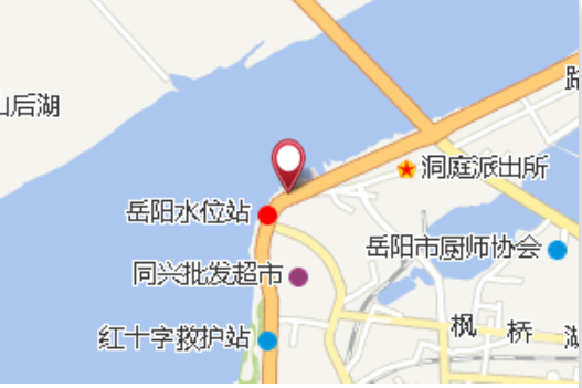 北門渡口 北門渡口