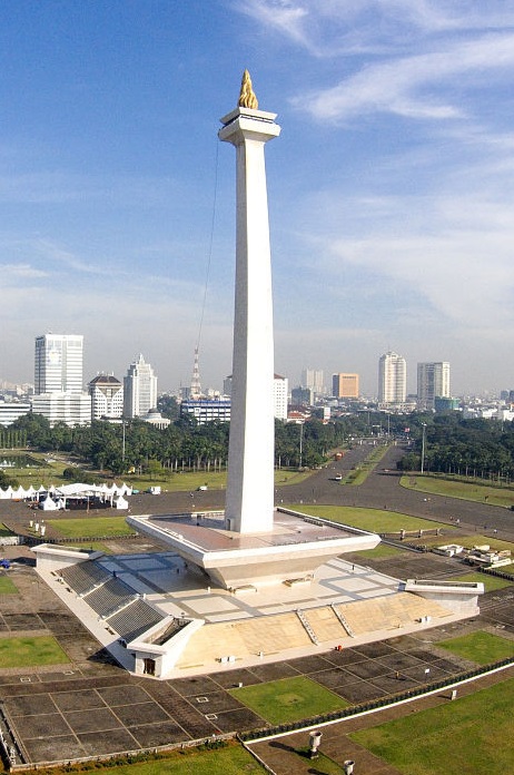 雅加達(印度尼西亞首都)