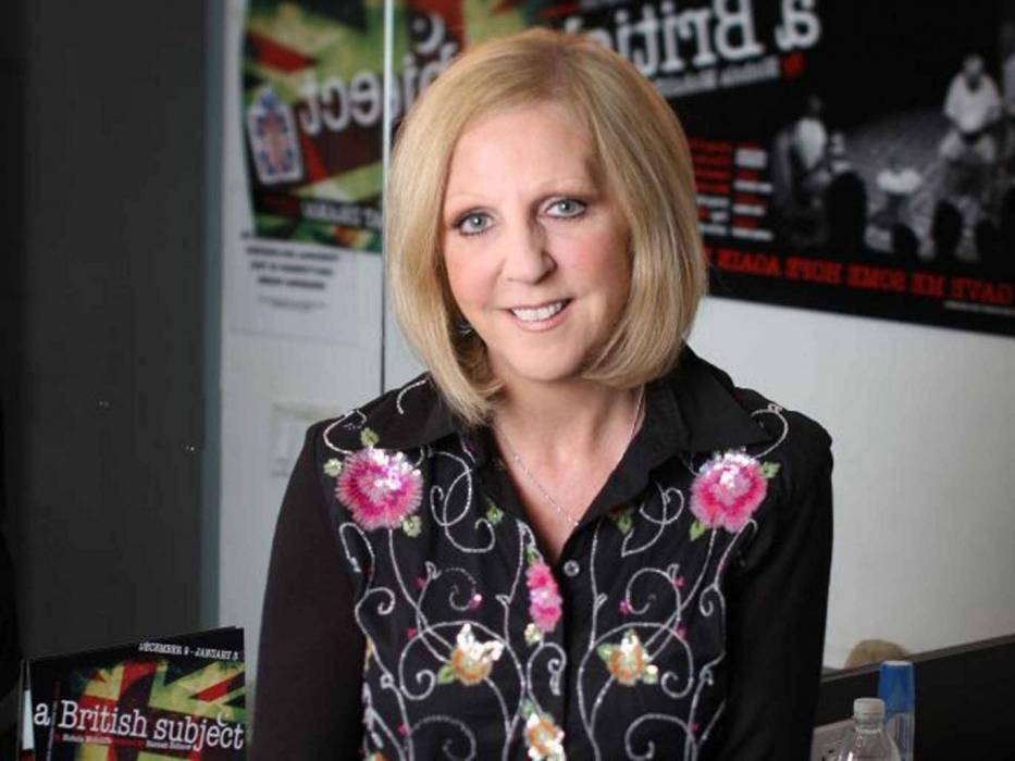 Nichola McAuliffe Nichola McAuliffe