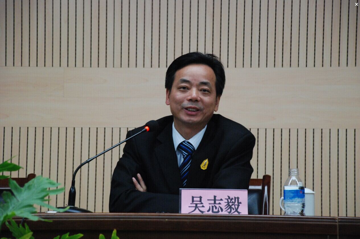 吳志毅(東協國際貿易投資商會副會長兼秘書長)