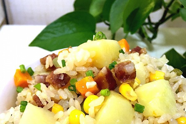土豆米 土豆米