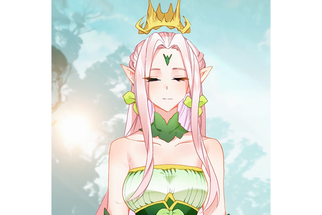 精靈女王(玄幻小說《斗羅大陸Ⅳ終極斗羅》中的角色) 精靈女王(玄幻小說《斗羅大陸Ⅳ終極斗羅》中的角色)