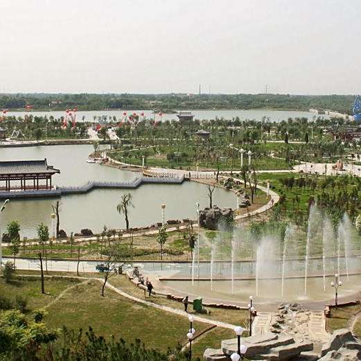 會盟公園