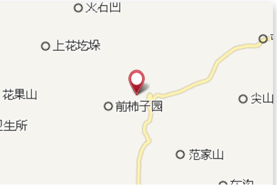柿子園 柿子園