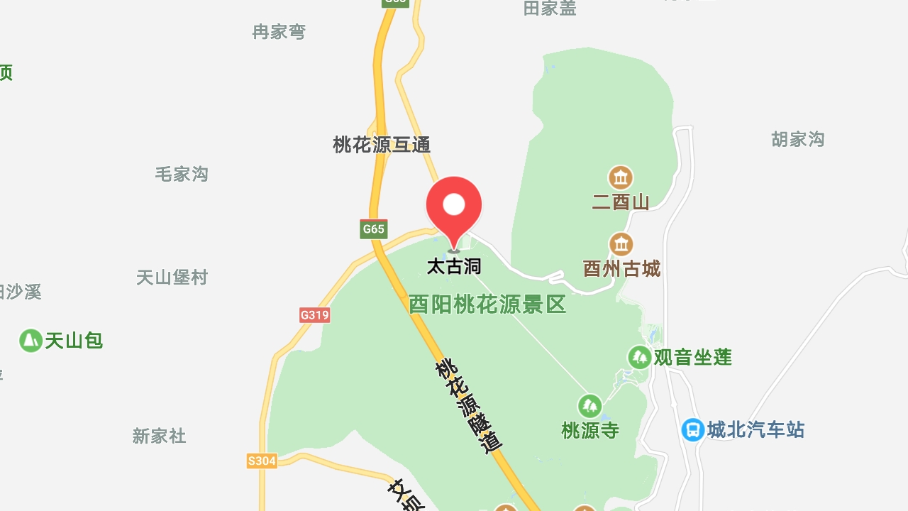 地圖信息