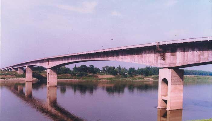 漢川漢江大橋