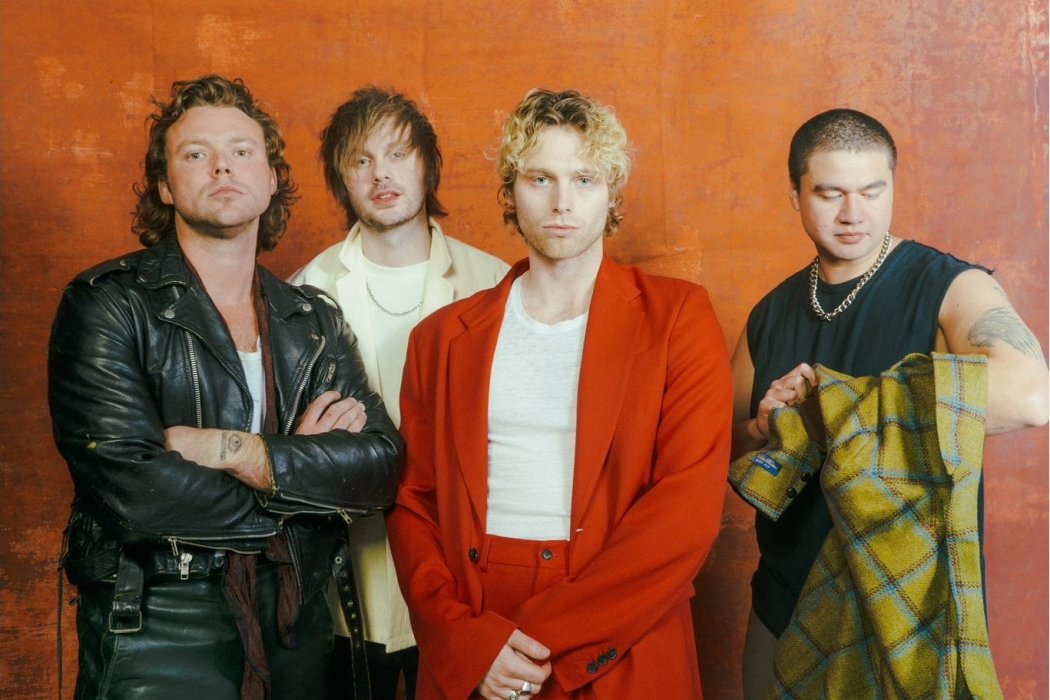 五秒盛夏 五秒盛夏