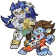 獸魔(遊戲《熱血英豪》職業)