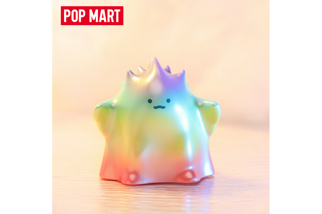 YUKI(POP MART公司自有潮流玩具IP)