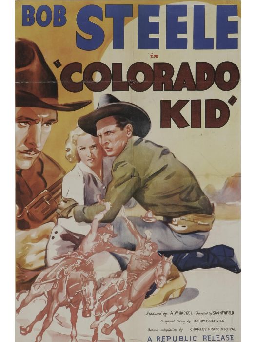 The Colorado KId The Colorado KId