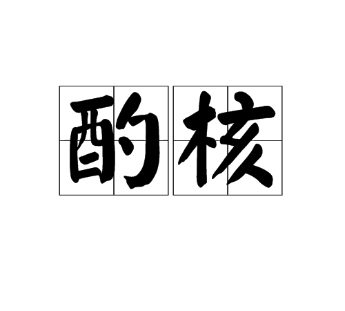 酌核