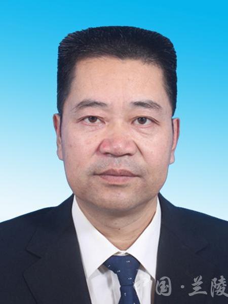梁建新(山東省臨沂市蘭陵縣自然資源開發服務中心主任)