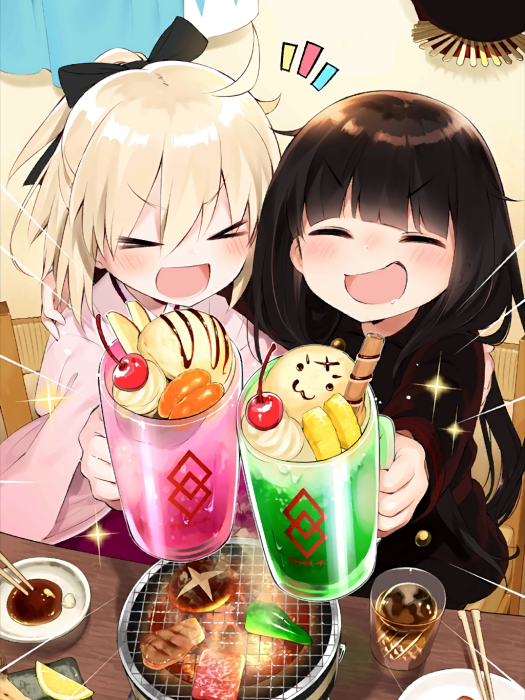 慶功Order ! 慶功Order !