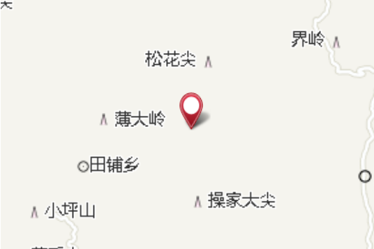 上朱岩 上朱岩