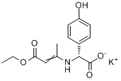 D-對羥基苯甘氨酸鄧氏鉀鹽